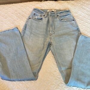 Abercrombie Jeans - Size 24